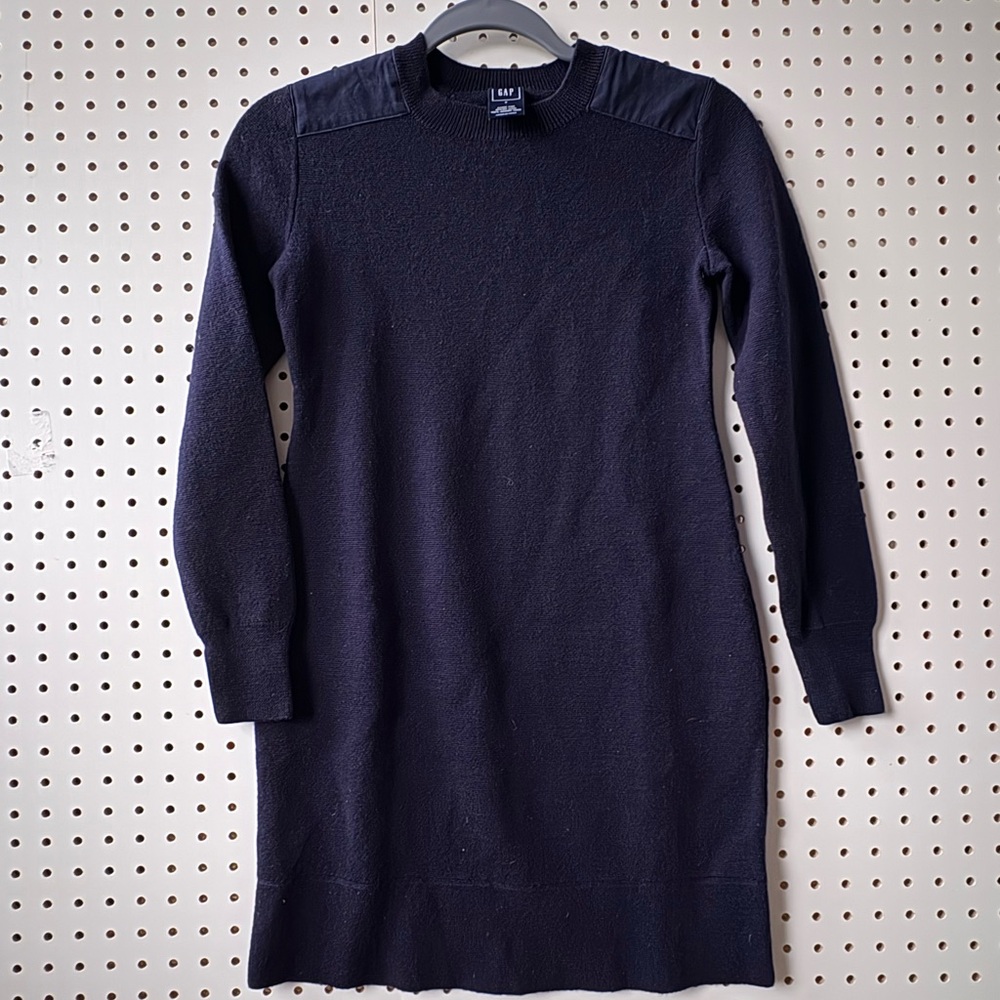 GAP Navy Blue Dress size S